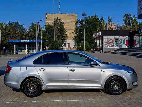 Skoda Rapid Донецк