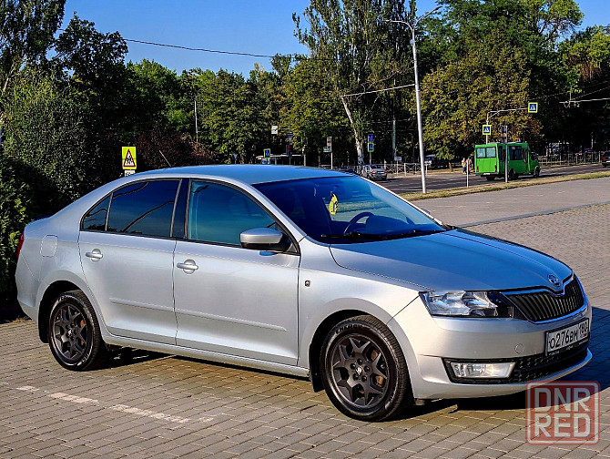 Skoda Rapid Донецк - изображение 3