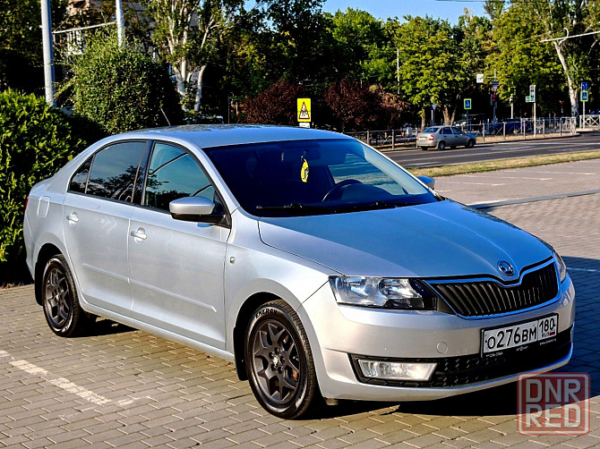 Skoda Rapid Донецк - изображение 1