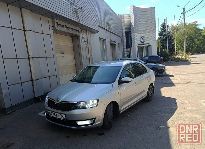 Skoda Rapid Донецк - изображение 2
