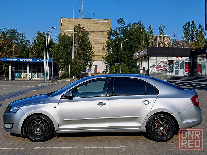 Skoda Rapid Донецк - изображение 5