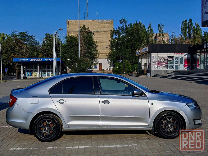 Skoda Rapid Донецк - изображение 4