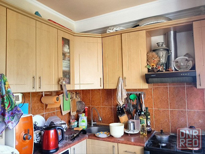 3-х квартира Грузия пр.Ильича Донецк - изображение 7