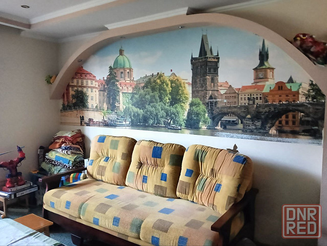 3-х квартира Грузия пр.Ильича Донецк - изображение 1