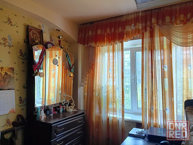 3-х квартира Грузия пр.Ильича Донецк - изображение 5