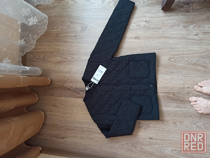 Новая куртка фирма RE 136-140 Донецк - изображение 2