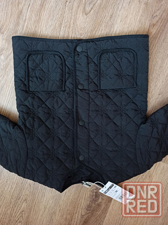 Новая куртка фирма RE 136-140 Донецк - изображение 3
