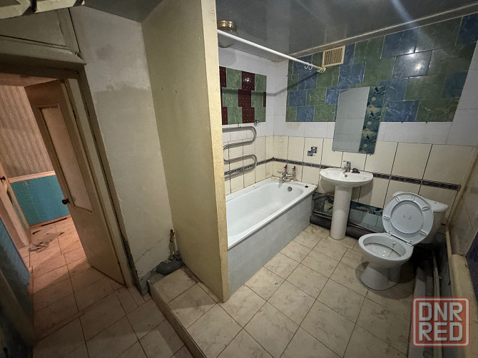 Продажа 3х Комнатной Квартиры в Ленинском районе Под Ремонт-Спорт Комплекс«Норд»-Документы Готовы Донецк - изображение 3