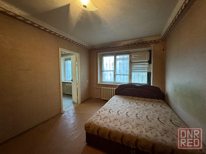 Продажа 3х Комнатной Квартиры в Ленинском районе Под Ремонт-Спорт Комплекс«Норд»-Документы Готовы Донецк - изображение 1