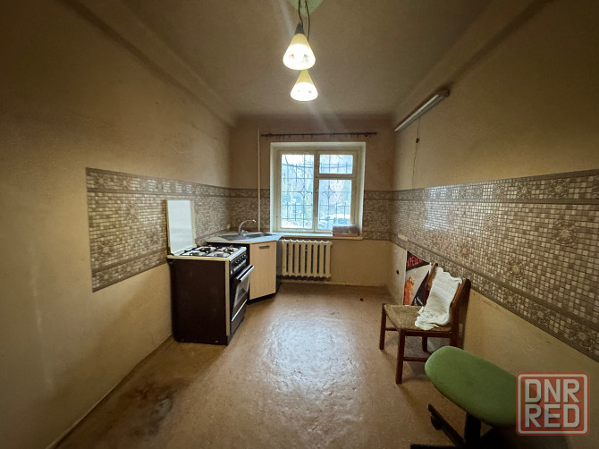 Продажа 3х Комнатной Квартиры в Ленинском районе Под Ремонт-Спорт Комплекс«Норд»-Документы Готовы Донецк - изображение 4