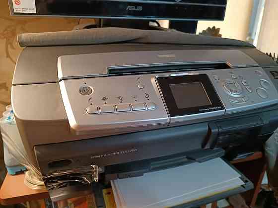 мфу epson stylus photo rx700 Донецк