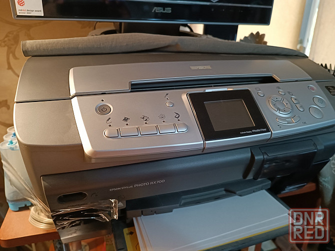мфу epson stylus photo rx700 Донецк - изображение 1