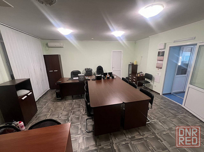Предлагается в аренду уютный комфортный офис Расположен по ул.Розы Люксембург Площадь 100 кв м Все Донецк - изображение 1