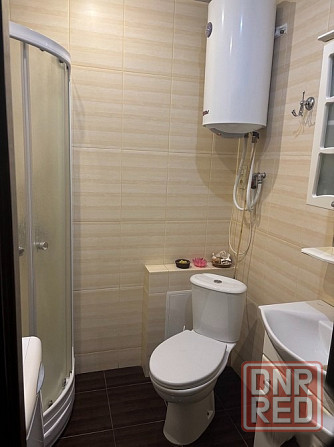 Уютная крупногабаритная 1 комн в Калининском районе Донецк - изображение 1