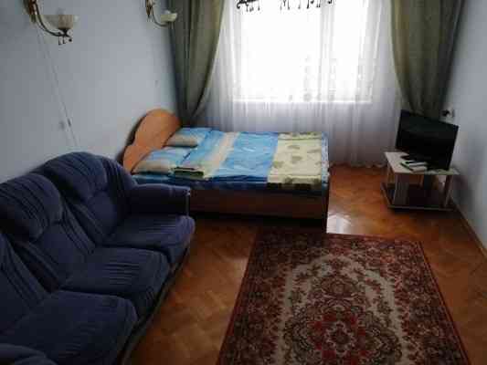 Однокомнатная квартира в Пролетарском районе, ул. Щетинина Донецк