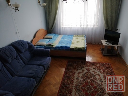 Однокомнатная квартира в Пролетарском районе, ул. Щетинина Донецк - изображение 3