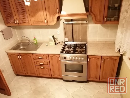 Однокомнатная квартира в Пролетарском районе, ул. Щетинина Донецк - изображение 4