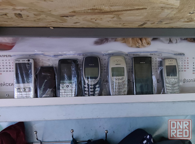 Продам нокия коллекцию свою Донецк - изображение 1