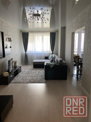 Двухкомнатная на Шахтерской площади Донецк - изображение 4