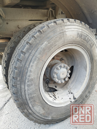 Шины резина зил ,газ, камаз Макеевка - изображение 2