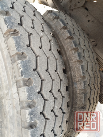 Шины резина зил ,газ, камаз Макеевка - изображение 3
