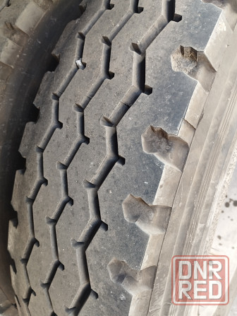 Шины резина зил ,газ, камаз Макеевка - изображение 1