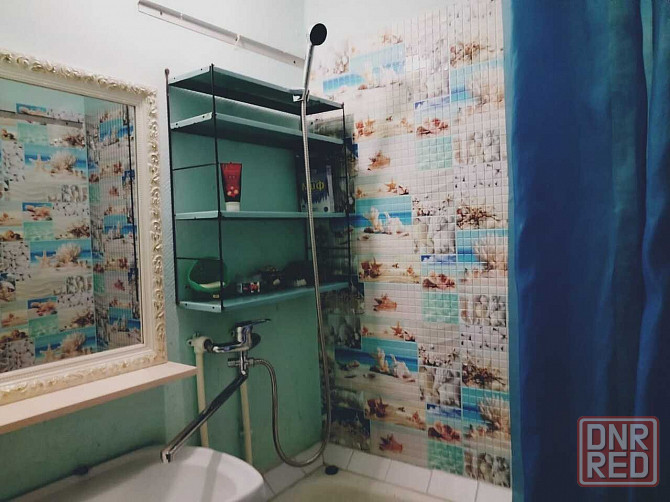 Сдаю однокомнатную квартиру в Куйбышевском районе Донецка, пл. Бакинских Комиссаров Донецк - изображение 6