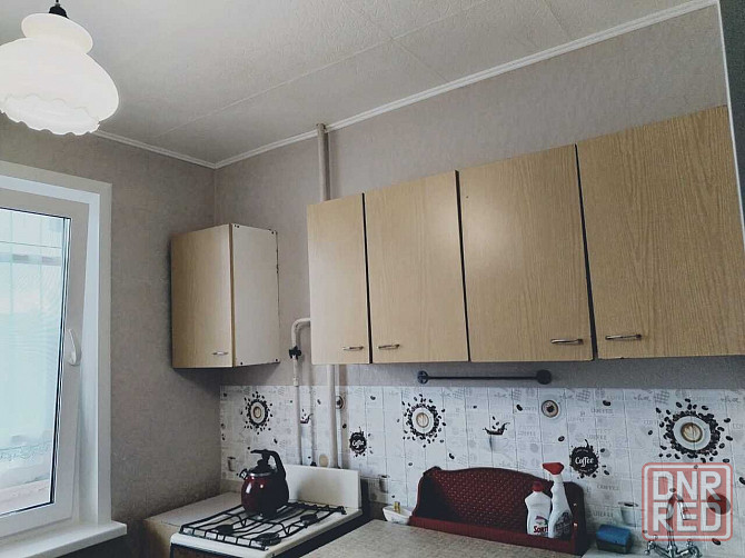 Сдаю однокомнатную квартиру в Куйбышевском районе Донецка, пл. Бакинских Комиссаров Донецк - изображение 4