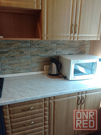 Сдам 2-ком.квартиру.Марии Ульяновой Донецк - изображение 5