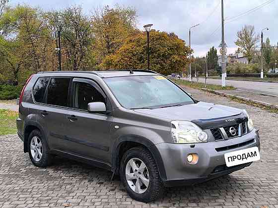 Продам Nissan X-Trail 2.0 газ/бенз на автомате Енакиево