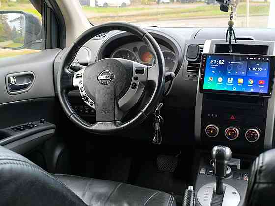 Продам Nissan X-Trail 2.0 газ/бенз на автомате Енакиево