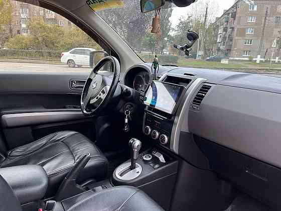 Продам Nissan X-Trail 2.0 газ/бенз на автомате Енакиево