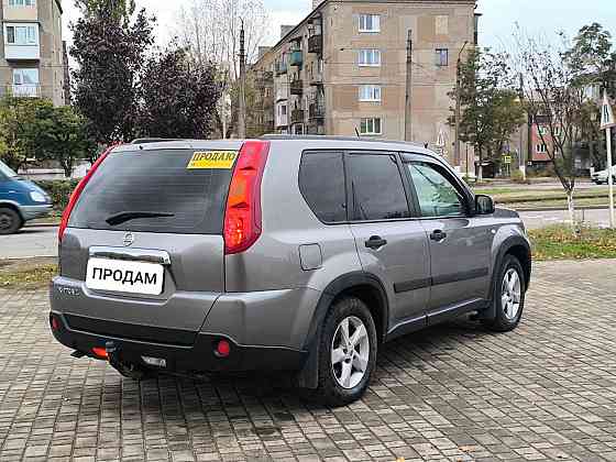 Продам Nissan X-Trail 2.0 газ/бенз на автомате Енакиево