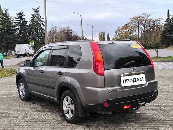 Продам Nissan X-Trail 2.0 газ/бенз на автомате Енакиево
