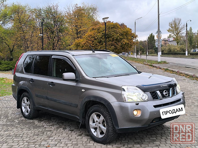 Продам Nissan X-Trail 2.0 газ/бенз на автомате Енакиево - изображение 1