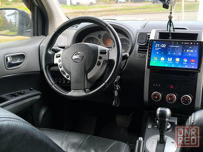 Продам Nissan X-Trail 2.0 газ/бенз на автомате Енакиево - изображение 6