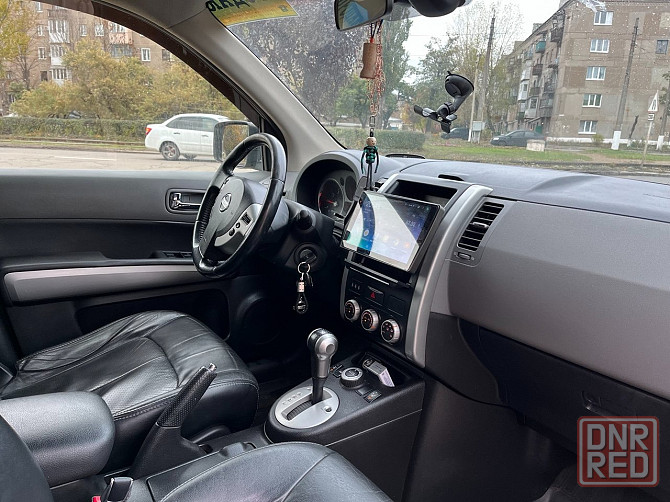 Продам Nissan X-Trail 2.0 газ/бенз на автомате Енакиево - изображение 5