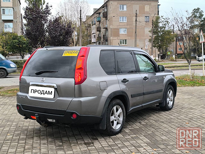 Продам Nissan X-Trail 2.0 газ/бенз на автомате Енакиево - изображение 4