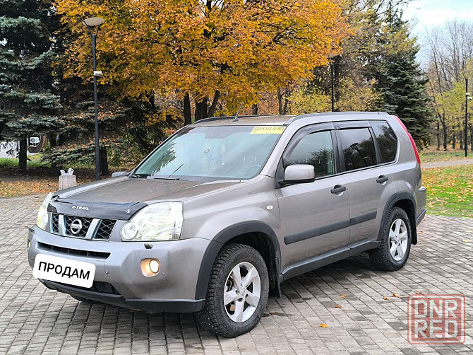 Продам Nissan X-Trail 2.0 газ/бенз на автомате Енакиево - изображение 3