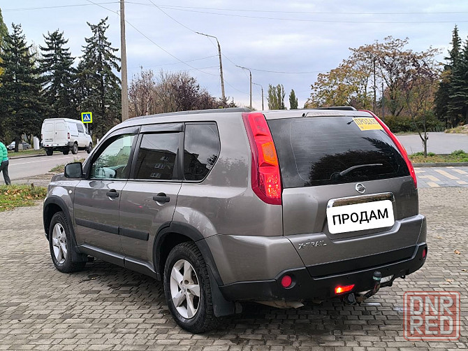 Продам Nissan X-Trail 2.0 газ/бенз на автомате Енакиево - изображение 2