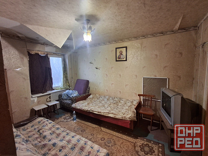 2-к Квартира в Донецке за миллион! Донецк - изображение 1