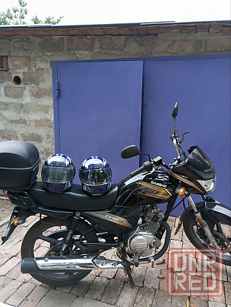 Срочно продам мотоцикл Горловка - изображение 1