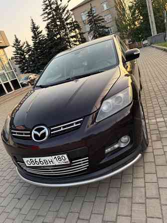 Mazda CX-7 2008г пробег 260тыс Донецк