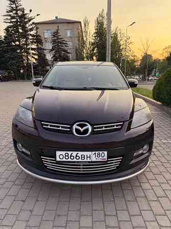 Mazda CX-7 2008г пробег 260тыс Донецк