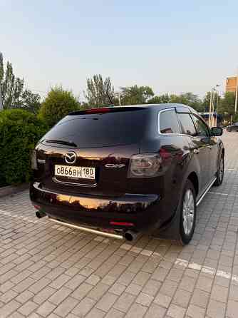 Mazda CX-7 2008г пробег 260тыс Донецк