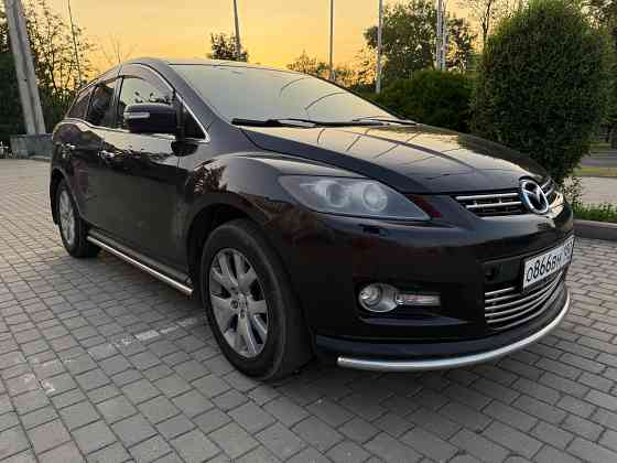 Mazda CX-7 2008г пробег 260тыс Донецк