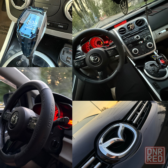 Mazda CX-7 2008г пробег 260тыс Донецк - изображение 7