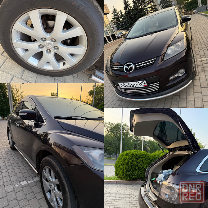 Mazda CX-7 2008г пробег 260тыс Донецк - изображение 8