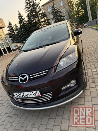 Mazda CX-7 2008г пробег 260тыс Донецк - изображение 2