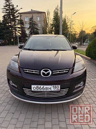 Mazda CX-7 2008г пробег 260тыс Донецк - изображение 1